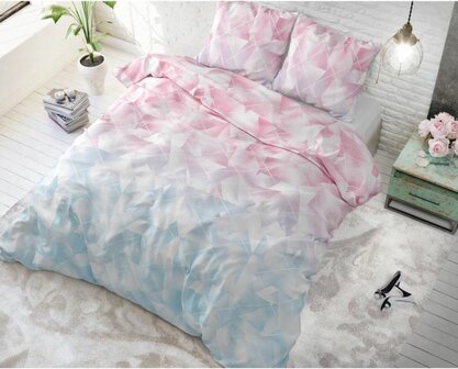 Dekbedovertrek Air Soft Wit