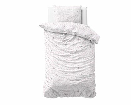 Dekbedovertrek Wise Bunny 2 Wit