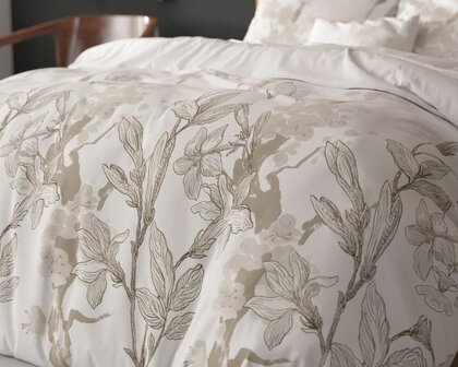 Dekbedovertrek Flynn wit