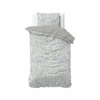 Dekbedovertrek Cherine grijs