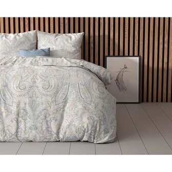 Dekbedovertrek Cherine grijs