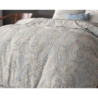 Dekbedovertrek Cherine grijs