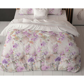 Dekbedovertrek 140x220 Jenice roze