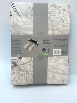 Dekbedovertrek Tropical Du Capricorn