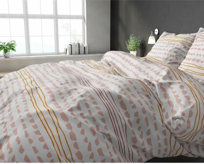 Dekbedovertrek Kaylinn multi