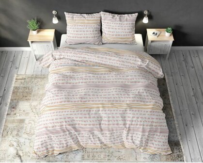 Dekbedovertrek Kaylinn multi