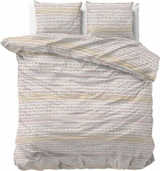 Dekbedovertrek Kaylinn multi