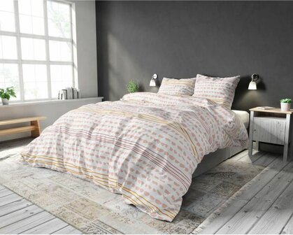 Dekbedovertrek Kaylinn multi
