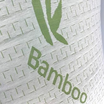 Bamboo Hoofdkussen