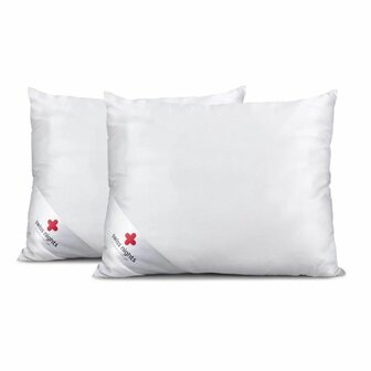 Swiss Nights Hoofdkussen Lush Mulberry