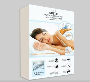 Waterdichte Matrasbeschermer