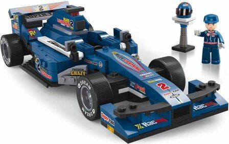 Sluban M38-B0353 Raceauto 287-delig