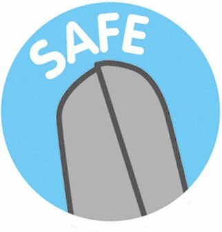 SES Creative Linkshandige Schaar