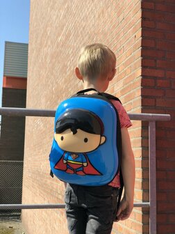 Kinderrugzak Superman