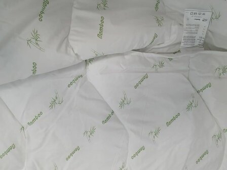 Bamboe Dekbed 240x200 Anti-Allergisch