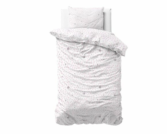 Dekbedovertrek Wise Bunny 2 Wit