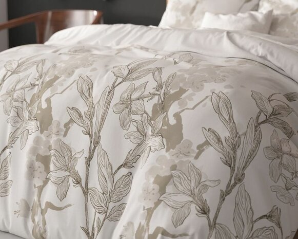 Dekbedovertrek Flynn wit