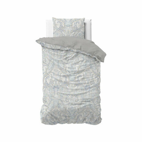 Dekbedovertrek Cherine grijs