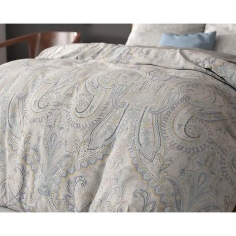 Dekbedovertrek Cherine grijs