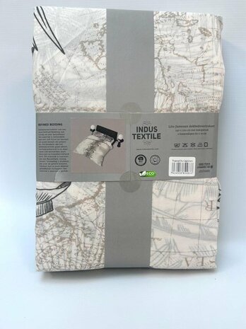 Dekbedovertrek Tropical Du Capricorn