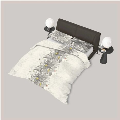 Dekbedovertrek Tropical Du Capricorn