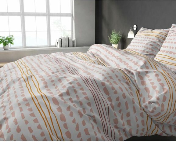 Dekbedovertrek Kaylinn multi