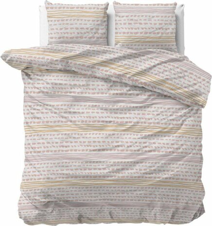 Dekbedovertrek Kaylinn multi