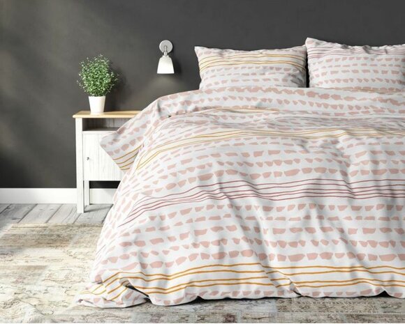Dekbedovertrek Kaylinn multi