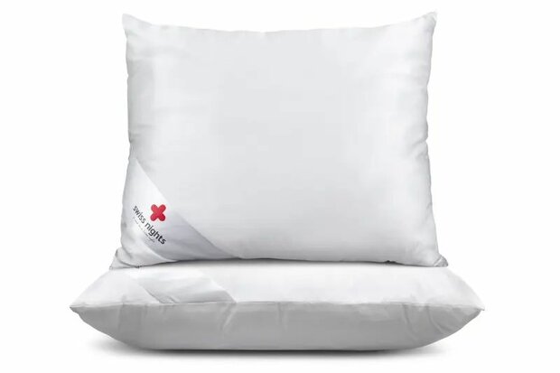 Swiss Nights Hoofdkussen Lush Mulberry