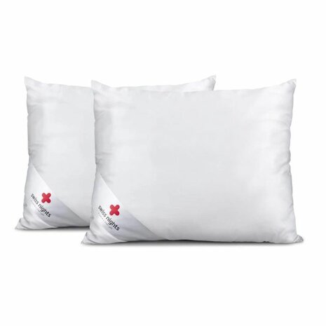 Swiss Nights Hoofdkussen Lush Mulberry