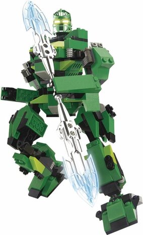 Sluban M38-B0213 Space Ultimate Robot Ares