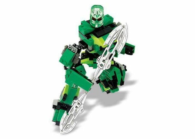 Sluban M38-B0213 Space Ultimate Robot Ares