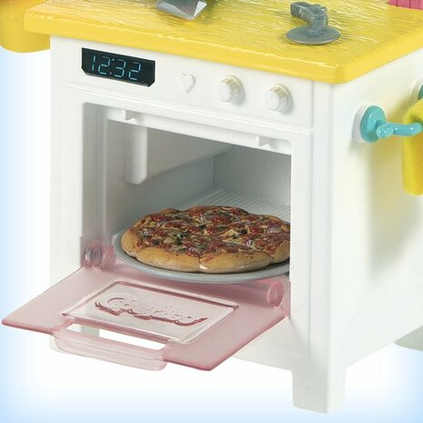 Barbie Chelsea Can Be Pizzabakker Speelset