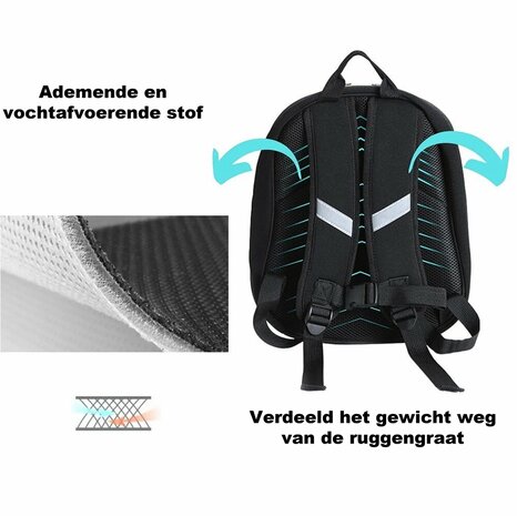 Kinderrugzak Superman