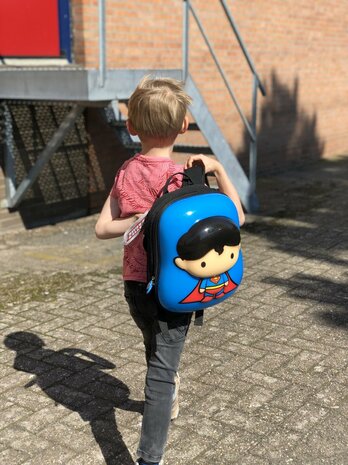 Kinderrugzak Superman