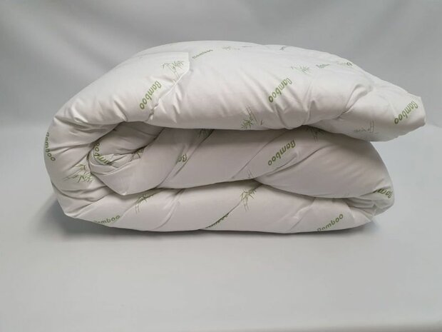 Bamboe Dekbed 240x200 Anti-Allergisch