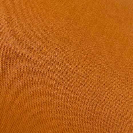 Hoeslaken Katoen Jersey 80/90/100 x 200 Cognac