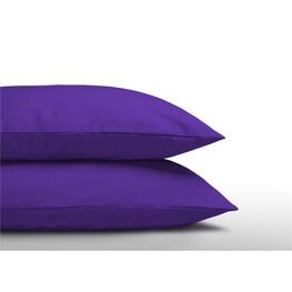 Kussenslopen (2 in 1 Set) paars